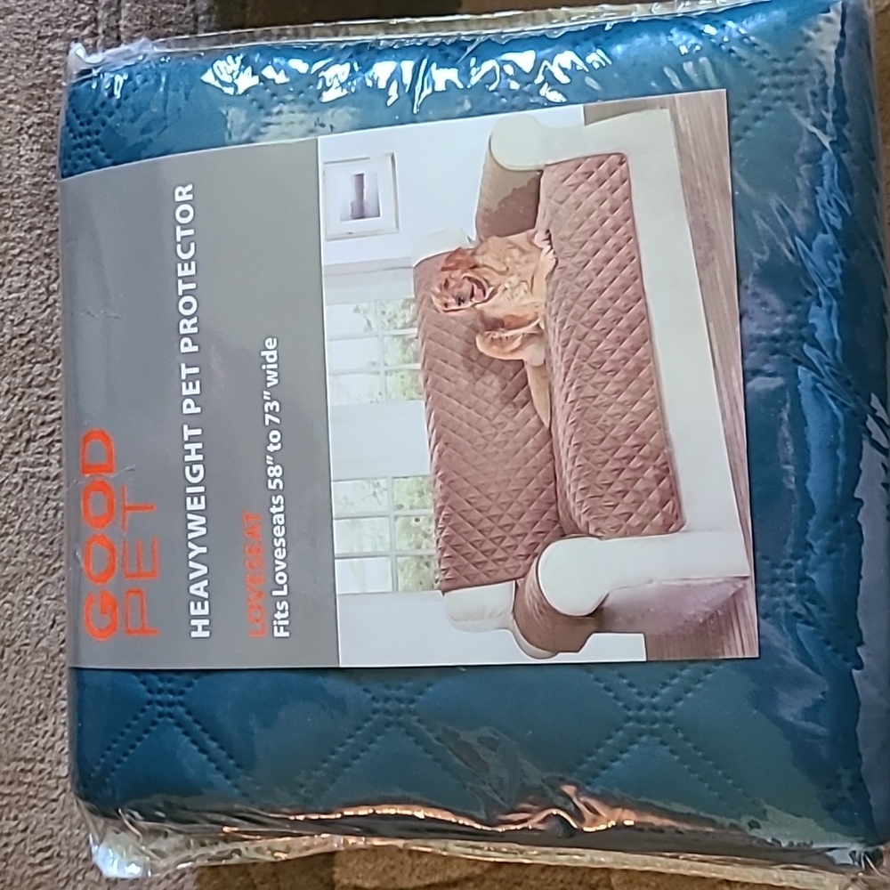 Loveseat protector